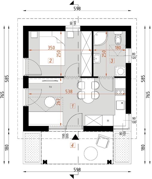 Parter projektu D315