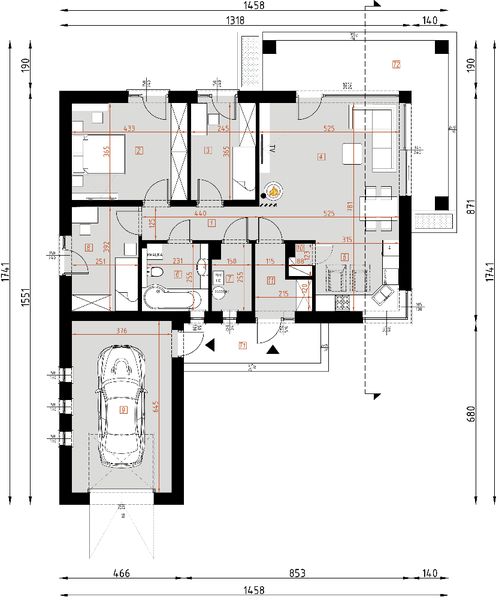 Parter projektu D301