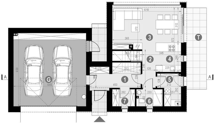 Parter projektu HomeKoncept 101 G2