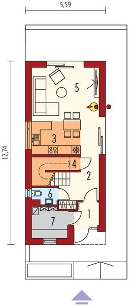 Parter projektu Moniczka IV (wersja B) energo