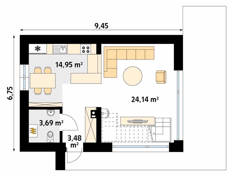 Parter projektu Pestka