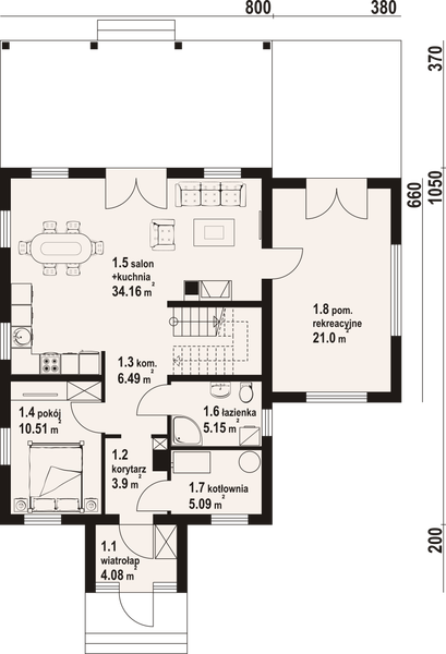 Parter projektu Rydzowo 33 dws