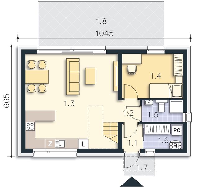 Parter projektu Bolzano DCP382