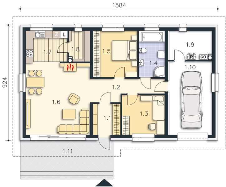 Parter projektu Royan VII DCB89f