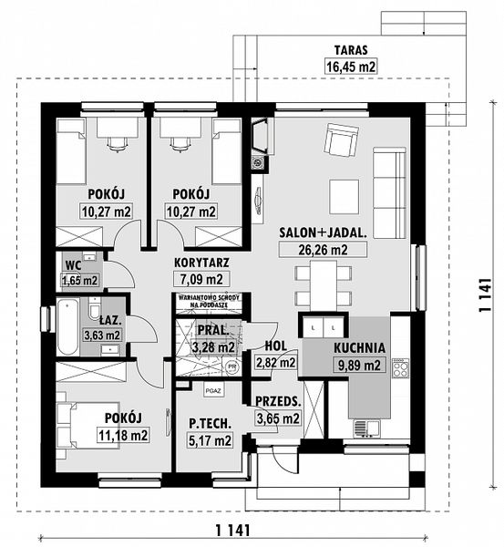 Parter projektu E-271b