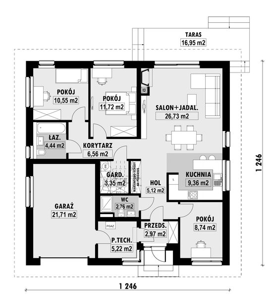 Parter projektu E-266a