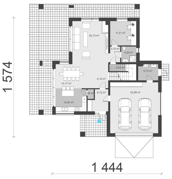 Parter projektu uA60v1