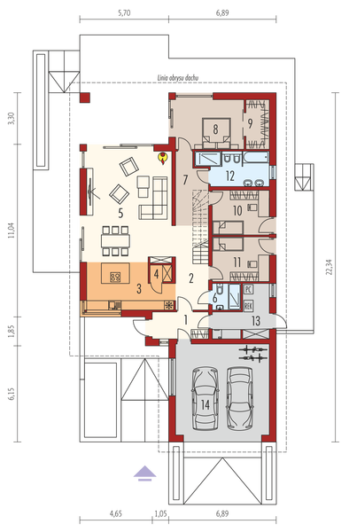 Parter projektu Alison IV G2 energo plus