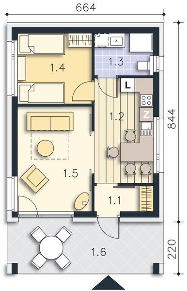 Parter projektu Lens LMW19