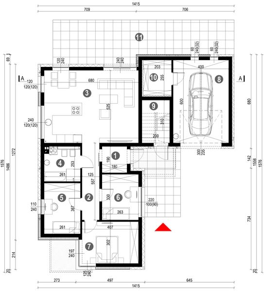 Parter projektu NewHouse 777 D G1