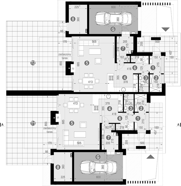 Parter projektu NewHouse 744 D G1
