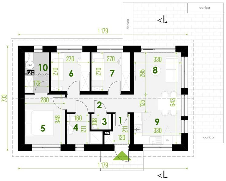 Parter projektu PióroArchitekci – 22