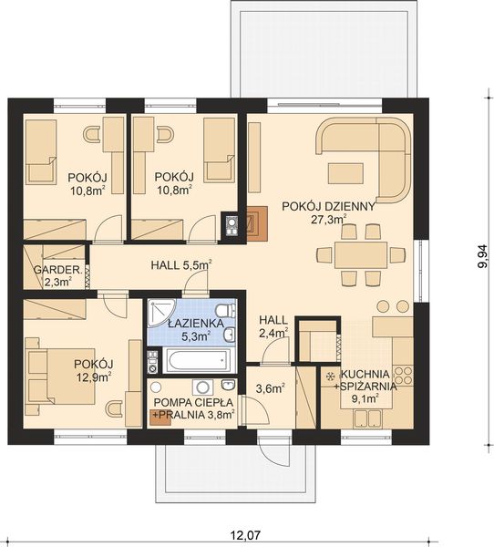 Parter projektu APS 332 ECO