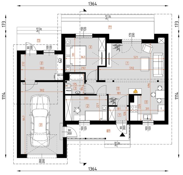 Parter projektu C226S