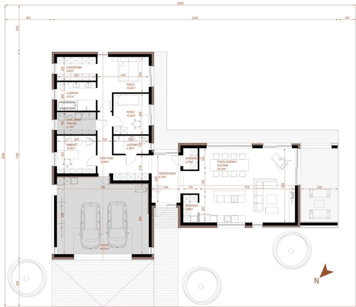 Parter projektu House 33