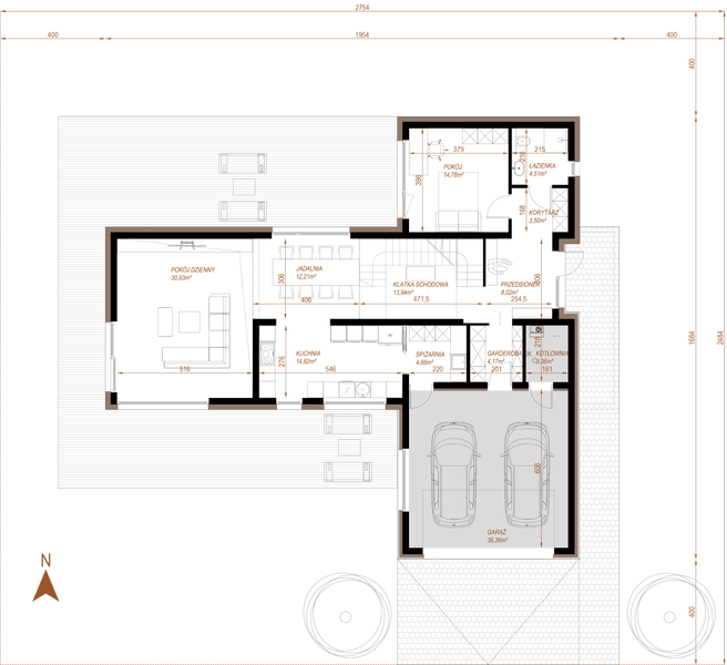 Parter projektu House x32