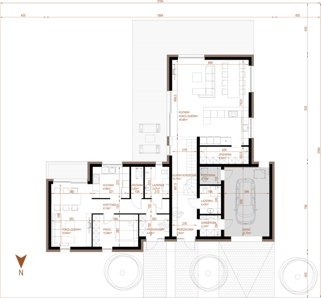 Parter projektu House x28