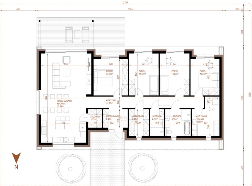 Parter projektu House 34