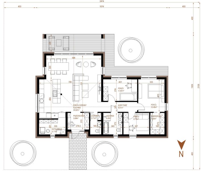 Parter projektu House 38