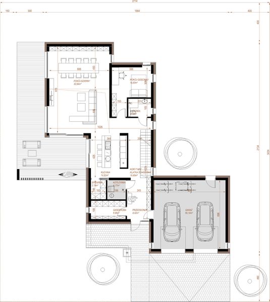 Parter projektu House x27
