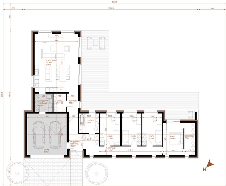 Parter projektu House 39