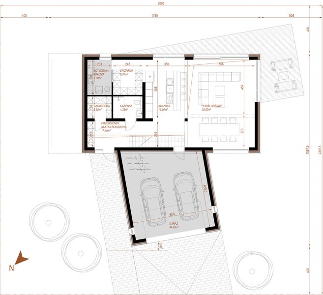 Parter projektu House x18