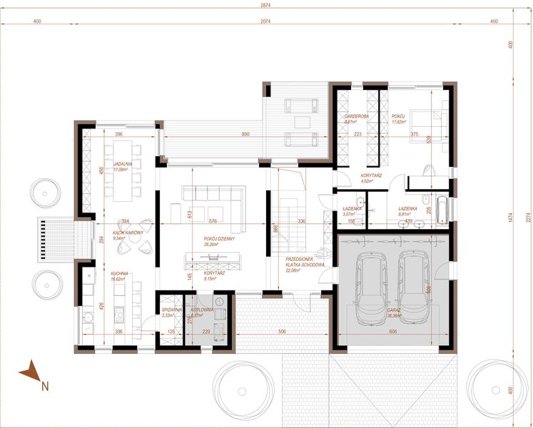 Parter projektu House x19