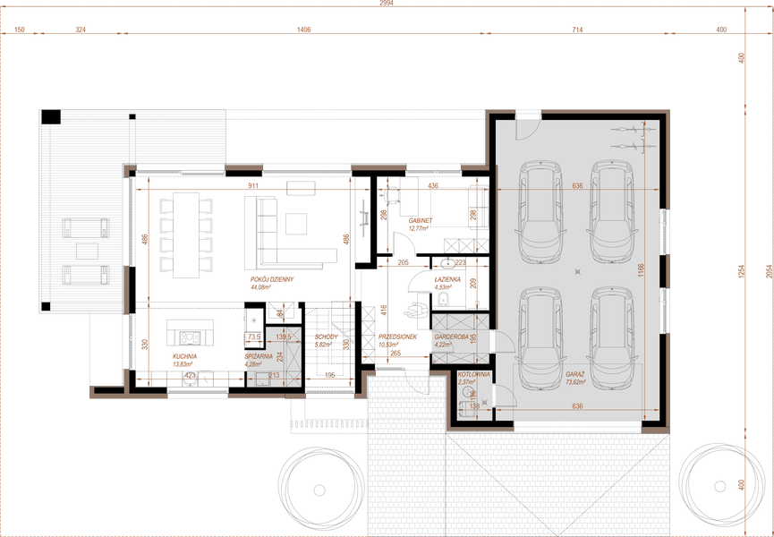 Parter projektu House x25