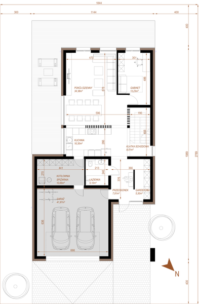 Parter projektu House x23