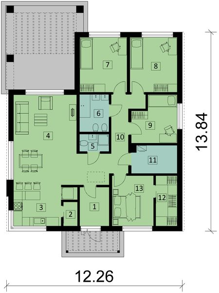 Parter projektu KA226 SZ