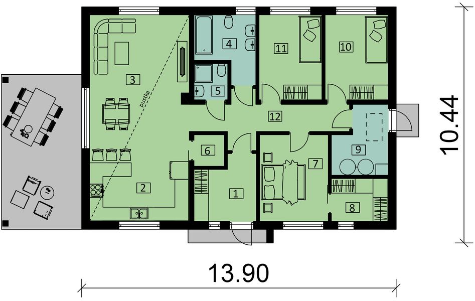 Parter projektu KA191 SZ