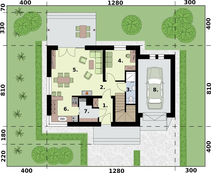 Parter projektu Santorini