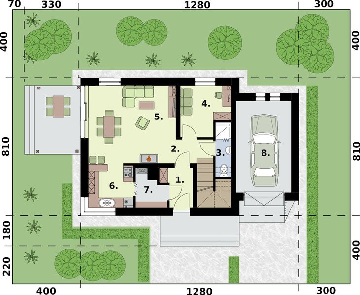 Parter projektu Santorini A