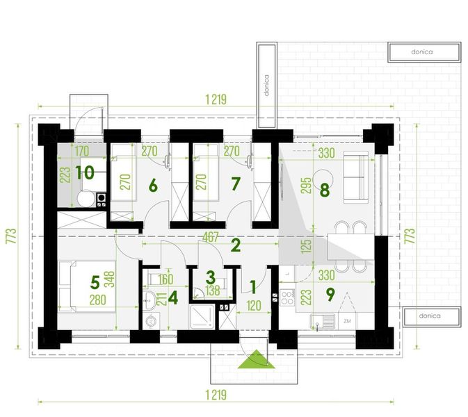 Parter projektu PióroArchitekci – 23