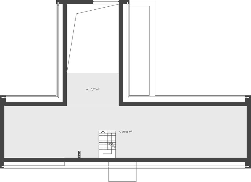 Poddasze projektu uA221