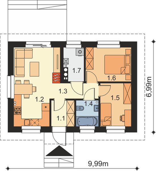 Parter projektu Tania