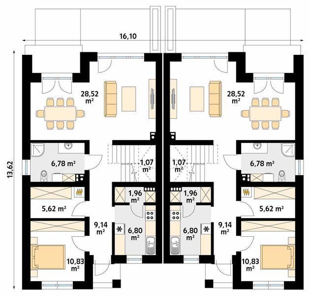 Parter projektu Miodowy 2