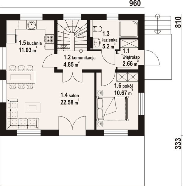 Parter projektu Jaworzynka nowa mg 7