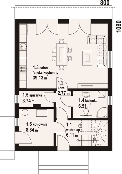 Parter projektu Gniazdowo a3 dws