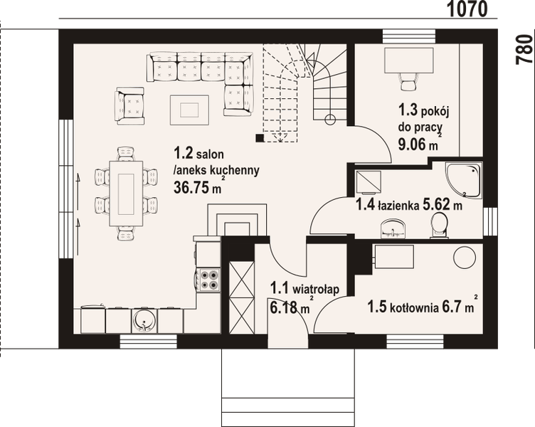 Parter projektu Zawojowo a3 dws