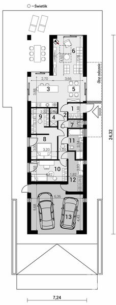 Parter projektu D21-9A G2