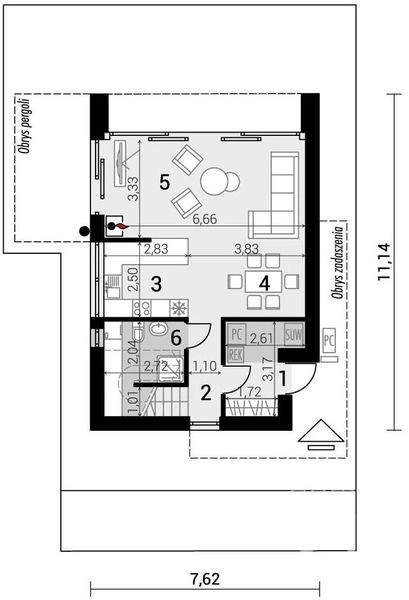 Parter projektu D21-1A