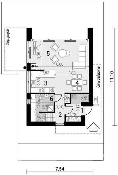 Parter projektu D21-1C