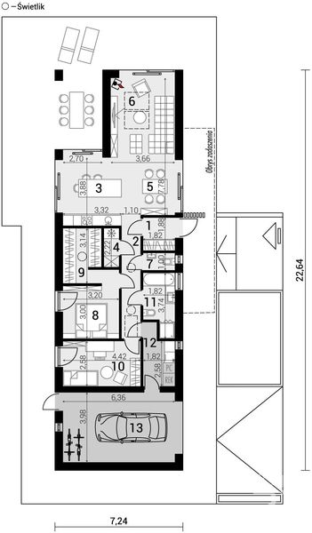 Parter projektu D21-9AII G1