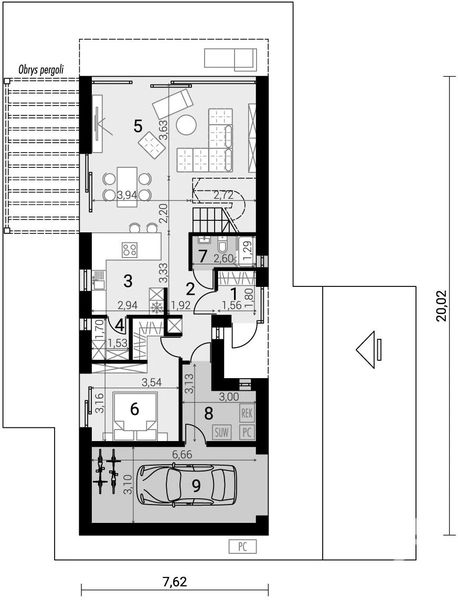 Parter projektu D21-X13B G1