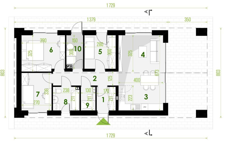 Parter projektu PióroArchitekci – 24