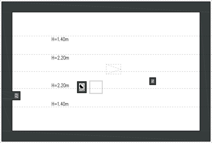 Poddasze projektu EG-93