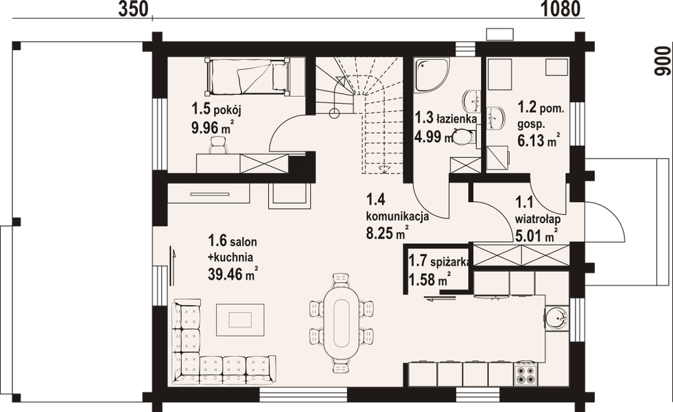 Parter projektu Gryfice 16 dw PC