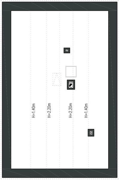 Poddasze projektu EG-95