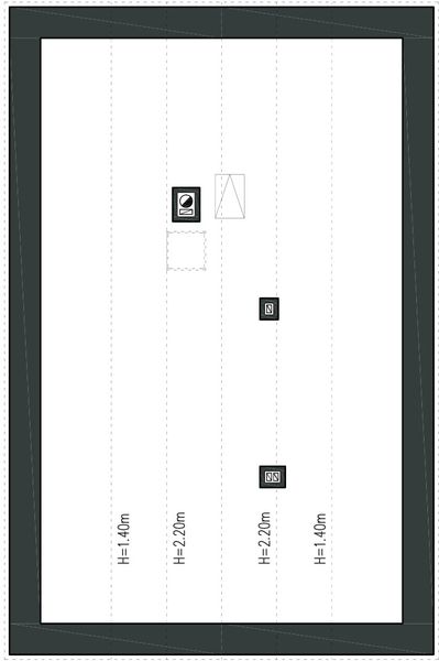 Poddasze projektu EG-96